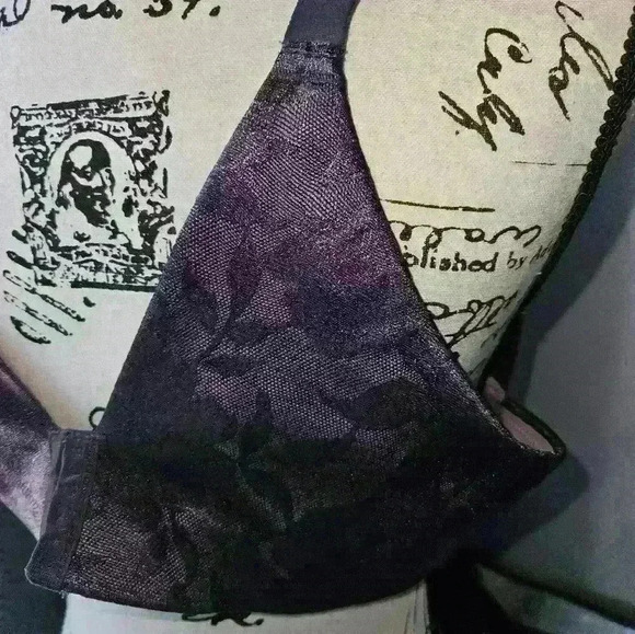 Cacique Womans Boost Plunge Bra Size 40D - Picture 6 of 14